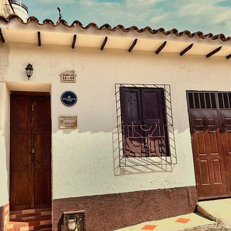 Hotel Solarium Posada Socorro Exterior photo