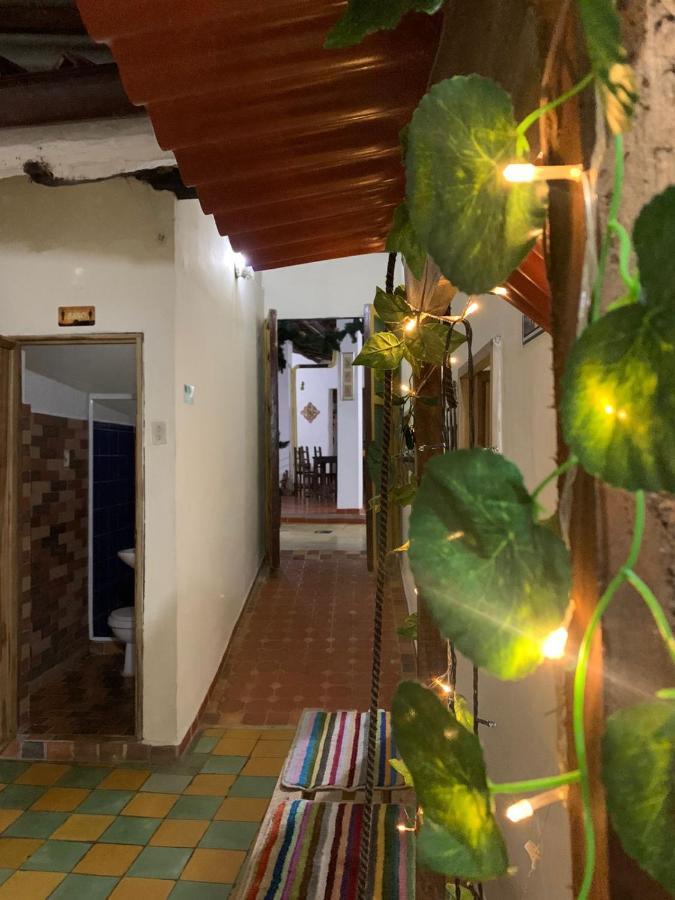 Hotel Solarium Posada Socorro Exterior photo