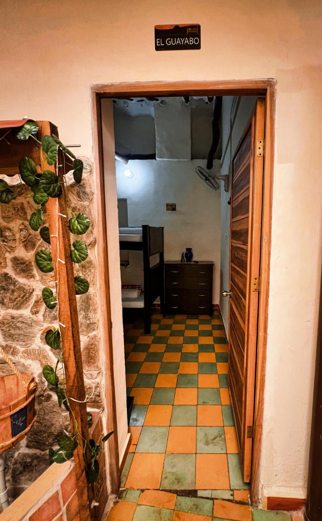 Hotel Solarium Posada Socorro Exterior photo