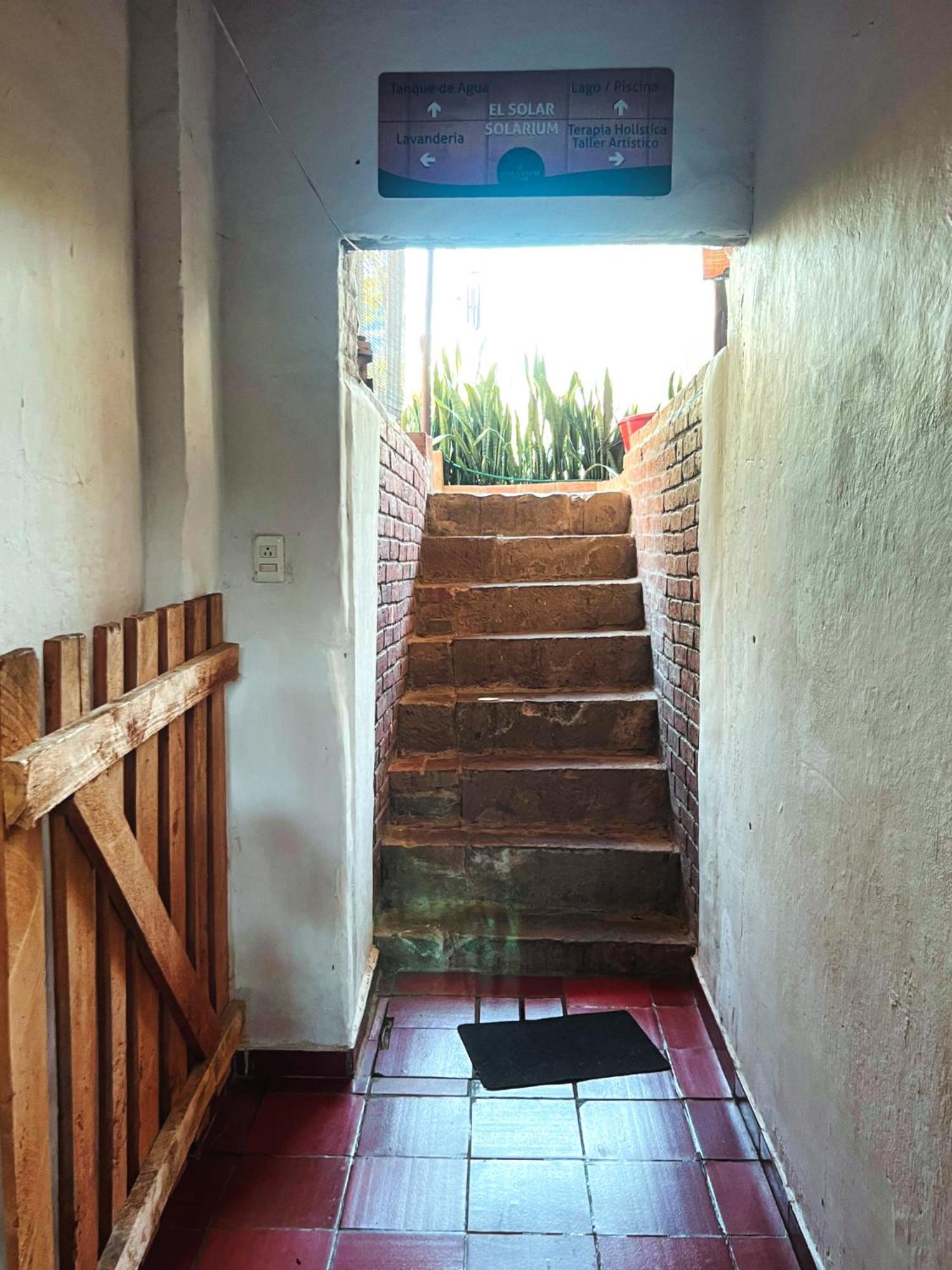 Hotel Solarium Posada Socorro Exterior photo