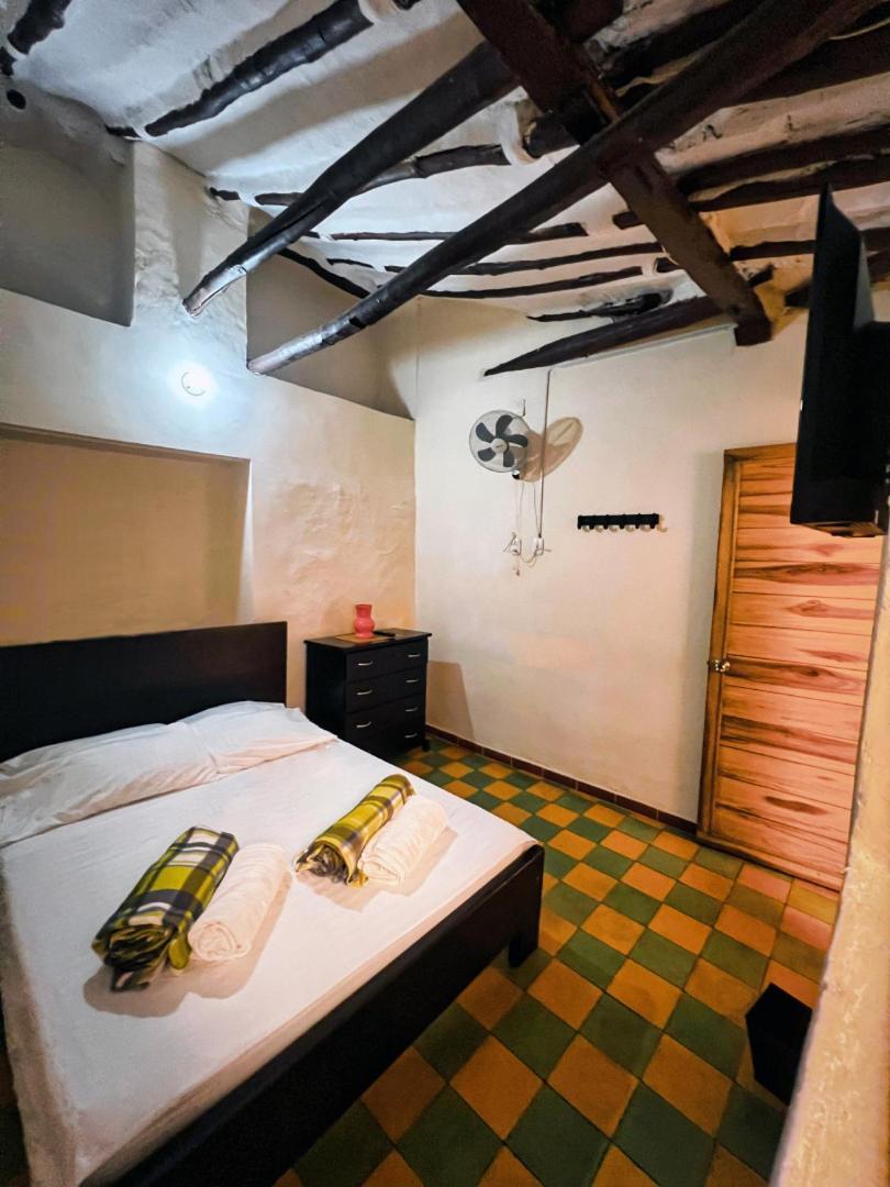 Hotel Solarium Posada Socorro Exterior photo
