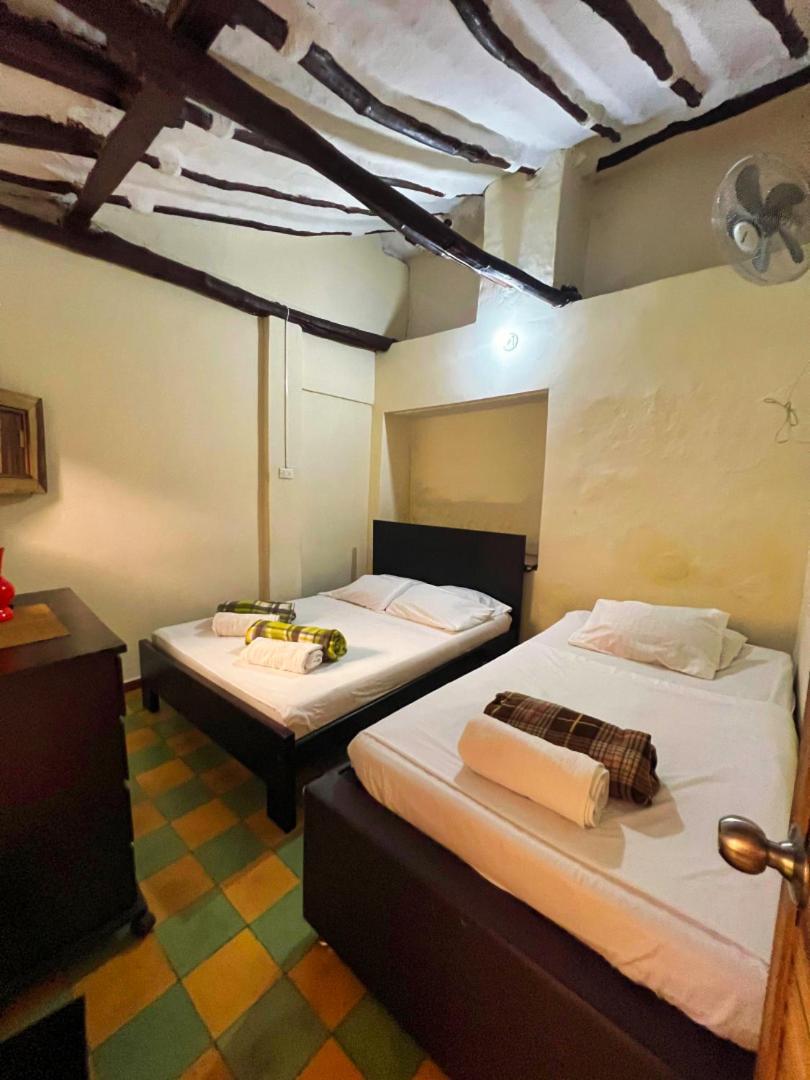 Hotel Solarium Posada Socorro Exterior photo