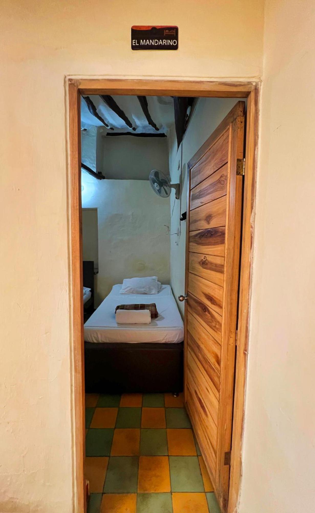 Hotel Solarium Posada Socorro Exterior photo