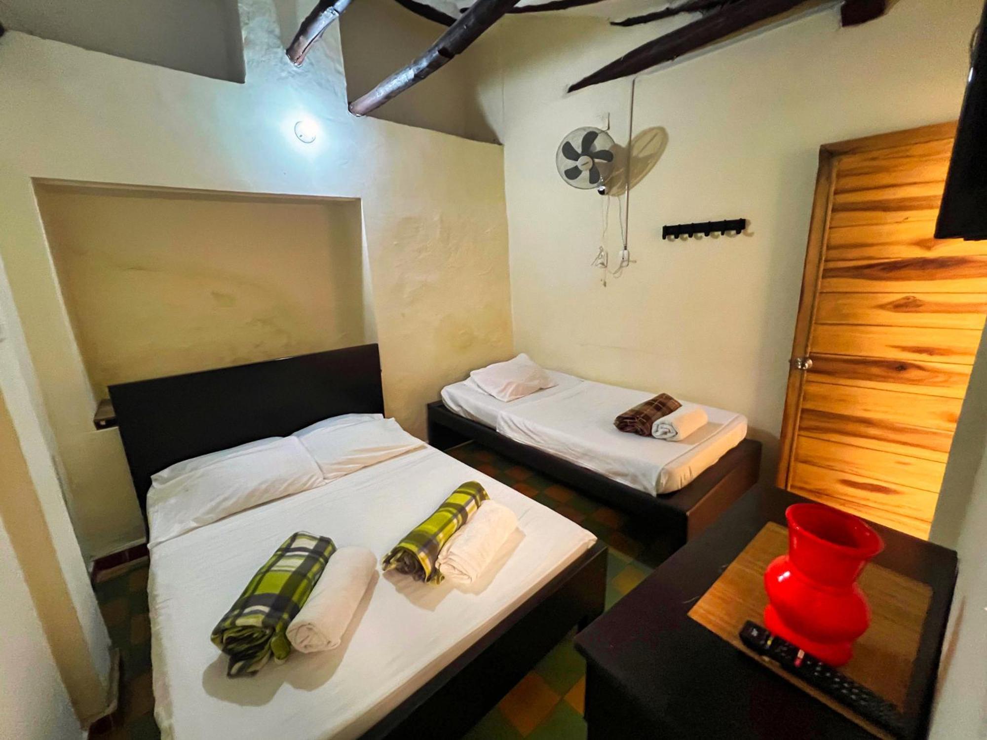 Hotel Solarium Posada Socorro Exterior photo