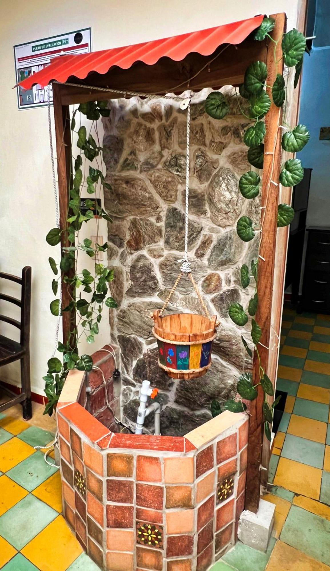 Hotel Solarium Posada Socorro Exterior photo